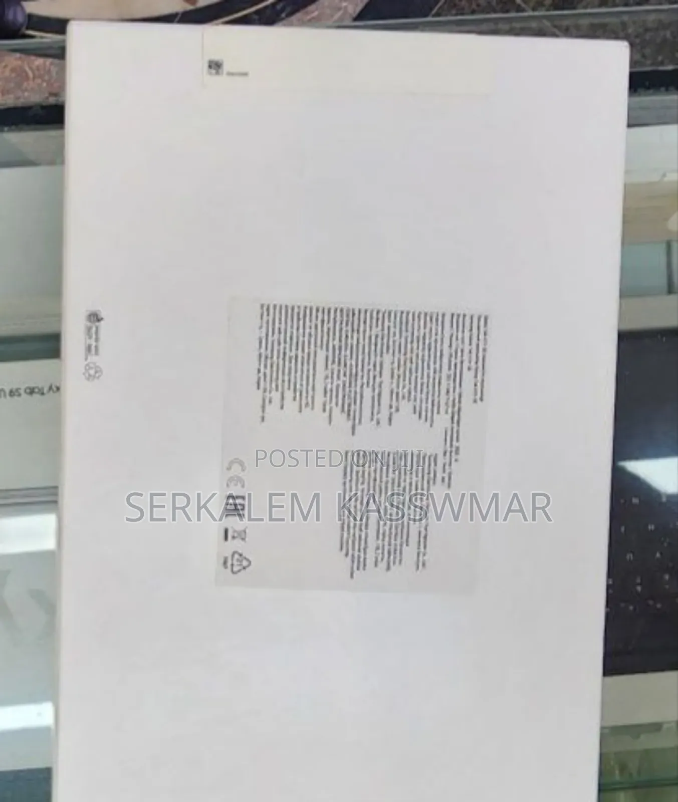 New Samsung Galaxy Tab A11+ 128 GB Gray