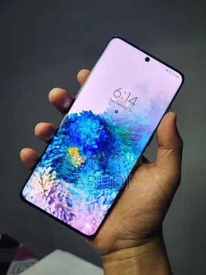 New Samsung Galaxy S20+ 5G 256 GB Gray