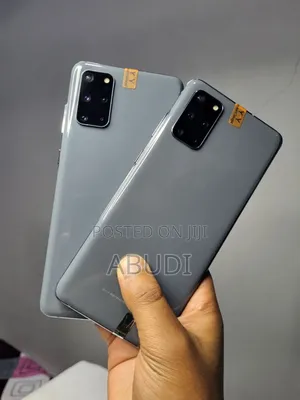 New Samsung Galaxy S20+ 5G 256 GB Gray
