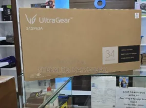 1lg Gaming Monitor Curved () Brand New Packed 34