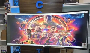 1lg Gaming Monitor Curved () Brand New Packed 34