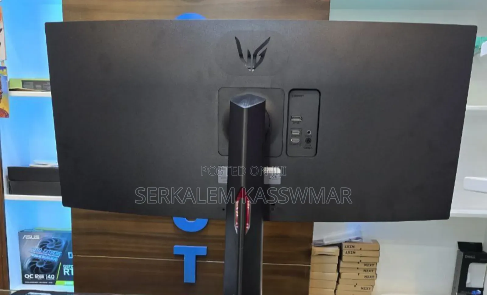 1lg Gaming Monitor Curved () Brand New Packed 34