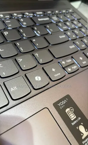New Laptop Lenovo Yoga 7i 16GB Intel Core Ultra 7 SSD 1T