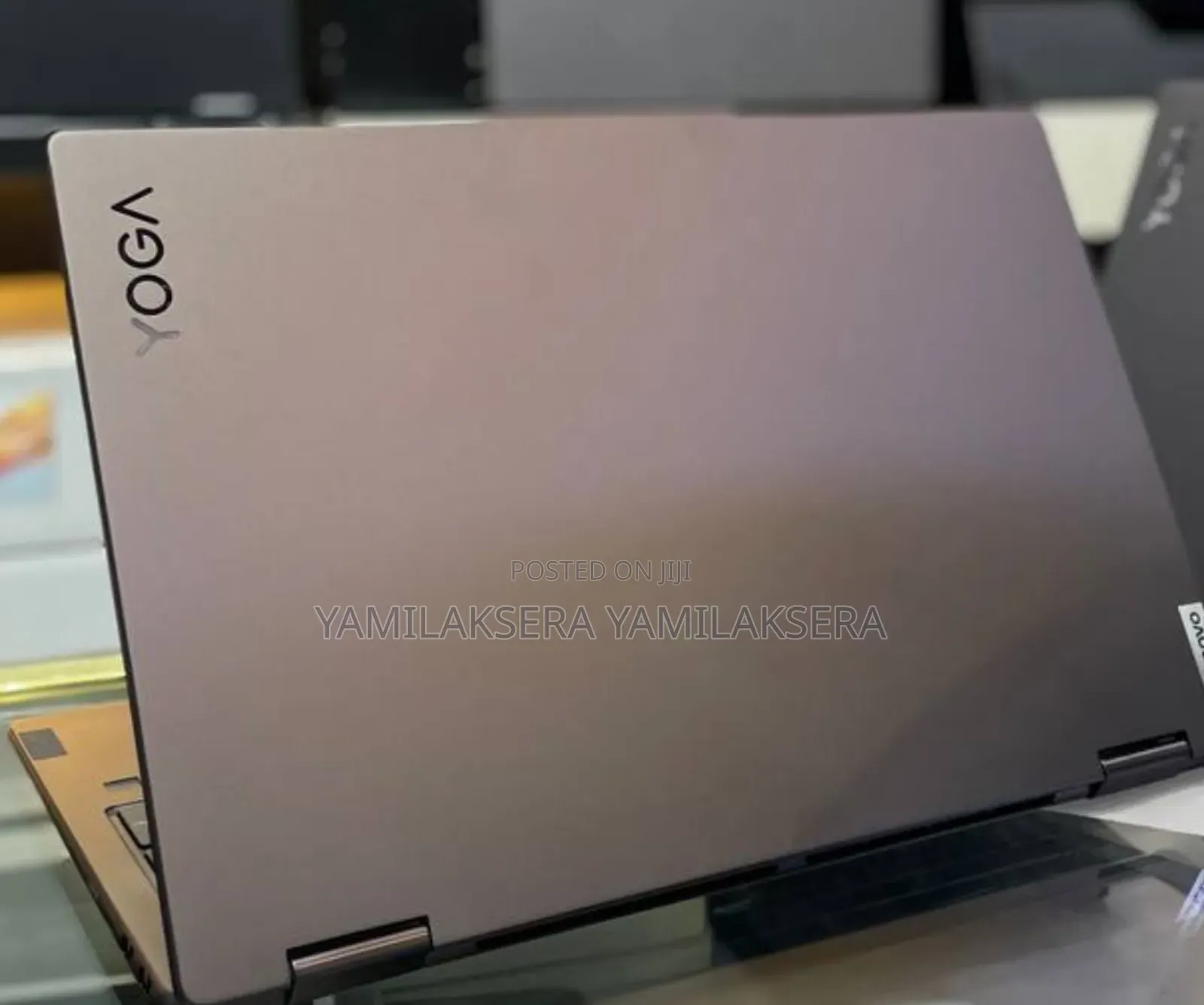 New Laptop Lenovo Yoga 7i 16GB Intel Core Ultra 7 SSD 1T