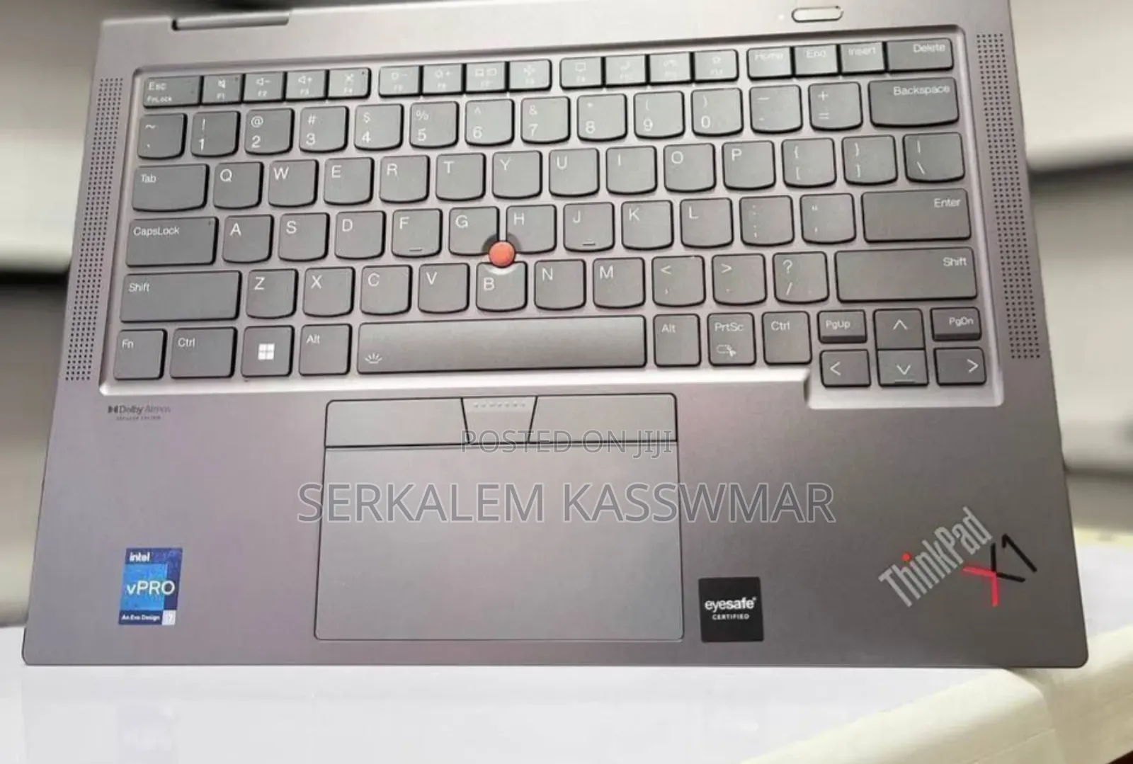 New Laptop Lenovo Thinkpad X1 Yoga 32GB Intel Core i7 SSD 512GB