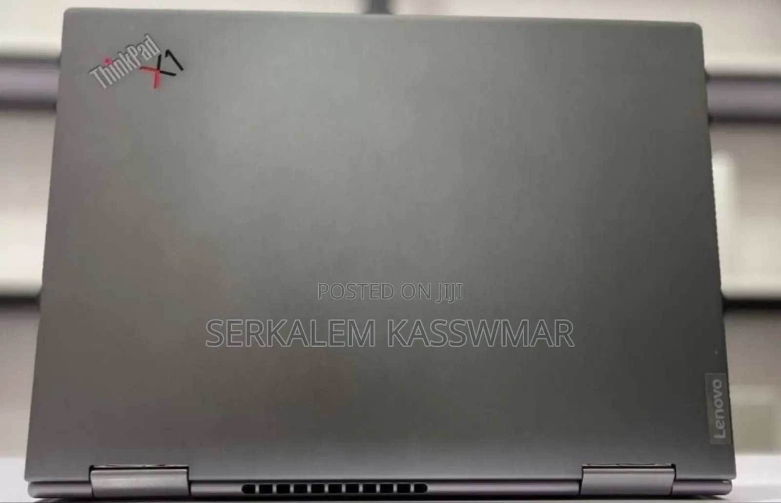 New Laptop Lenovo Thinkpad X1 Yoga 32GB Intel Core i7 SSD 512GB