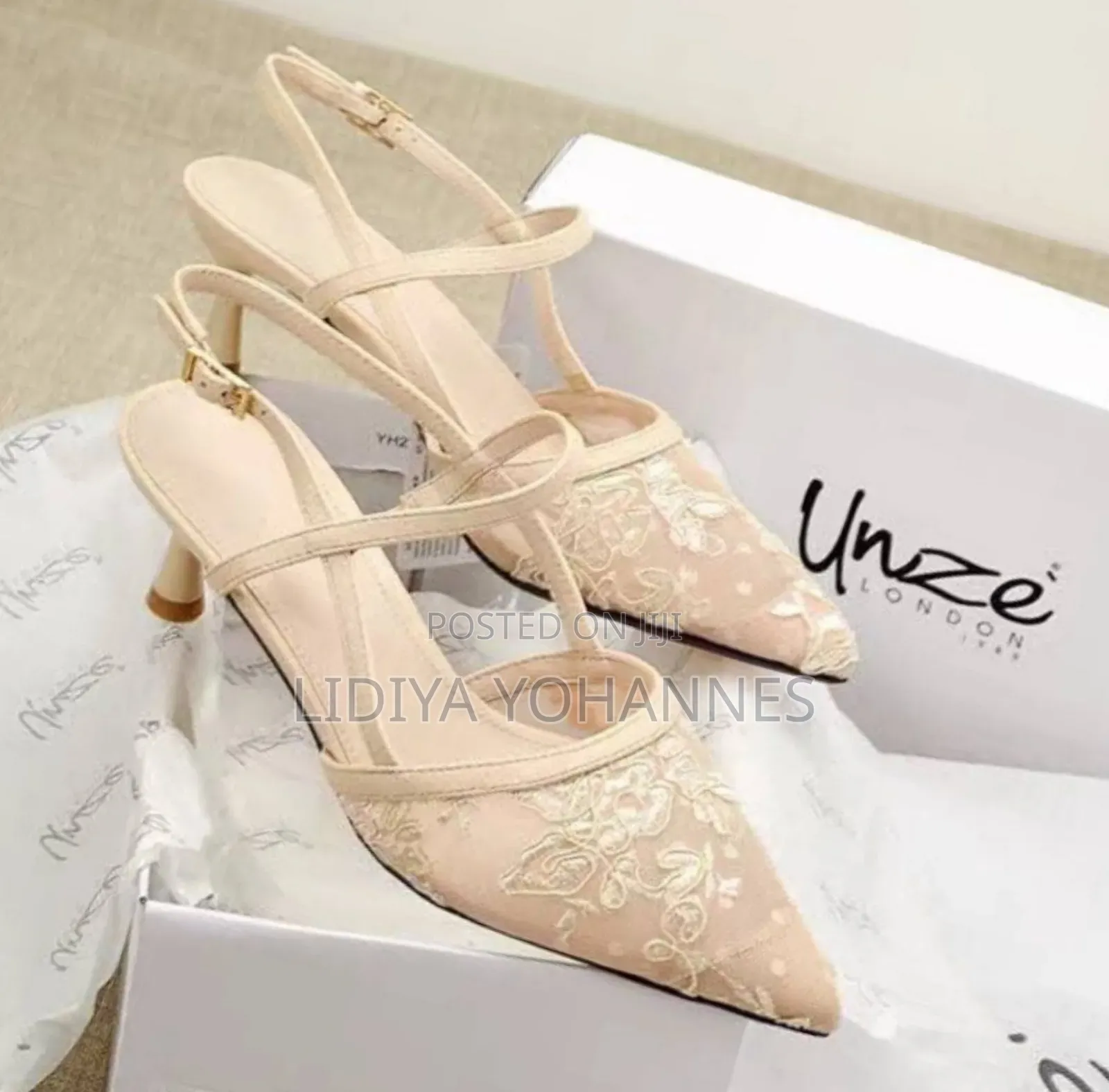 Women Heel