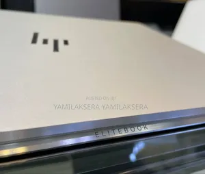 New Laptop HP EliteBook 1040 G8 16GB Intel Core i7 SSD 512GB