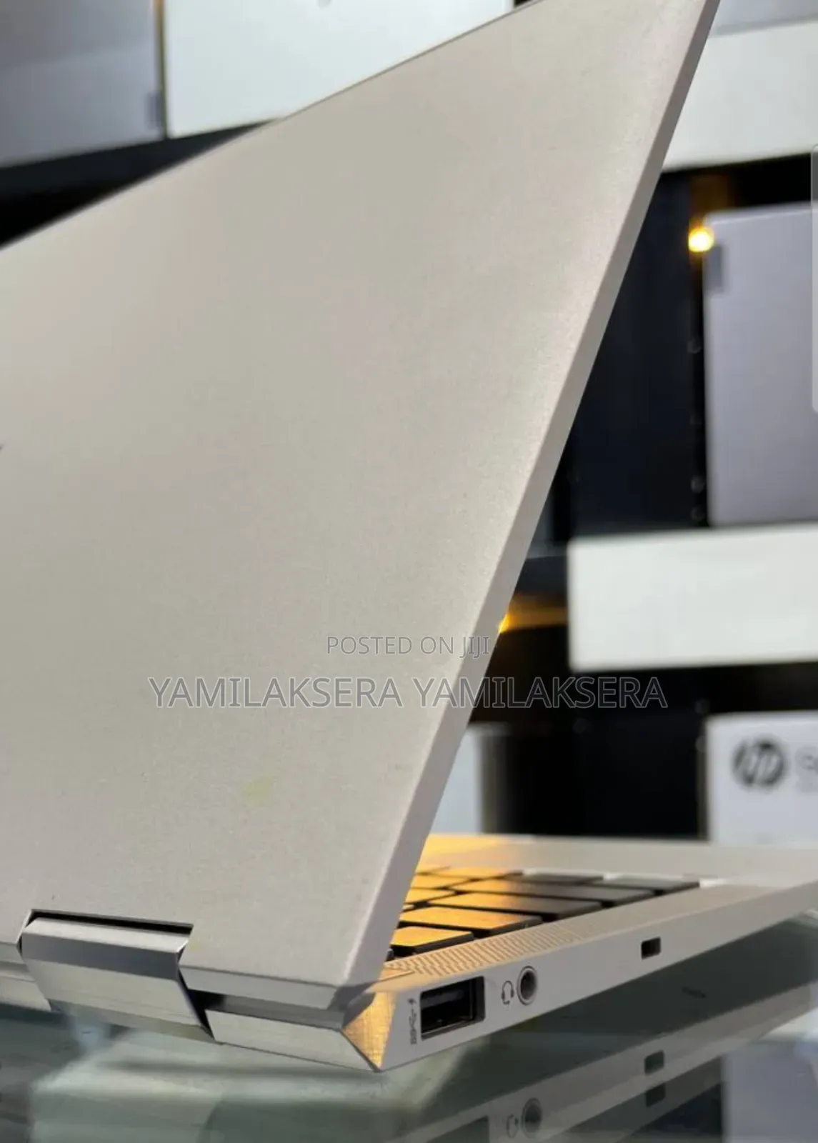 New Laptop HP EliteBook 1040 G8 16GB Intel Core i7 SSD 512GB
