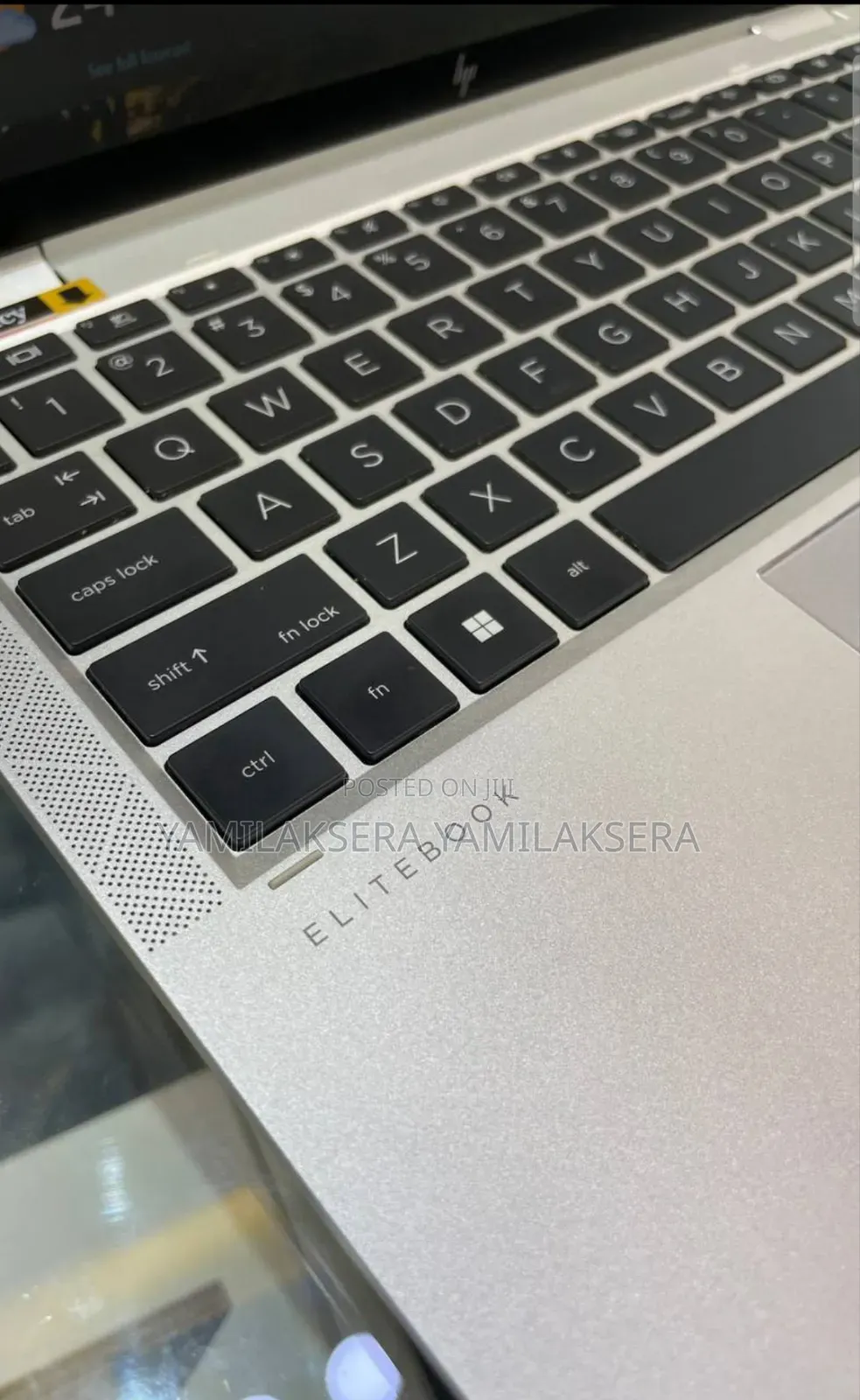 New Laptop HP EliteBook 1040 G8 16GB Intel Core i7 SSD 512GB