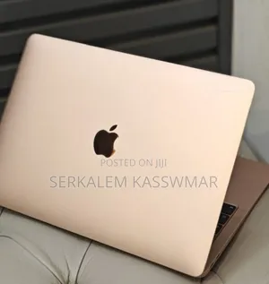 New Laptop Apple MacBook Air 2020 8GB Intel Core i3 SSD 256GB