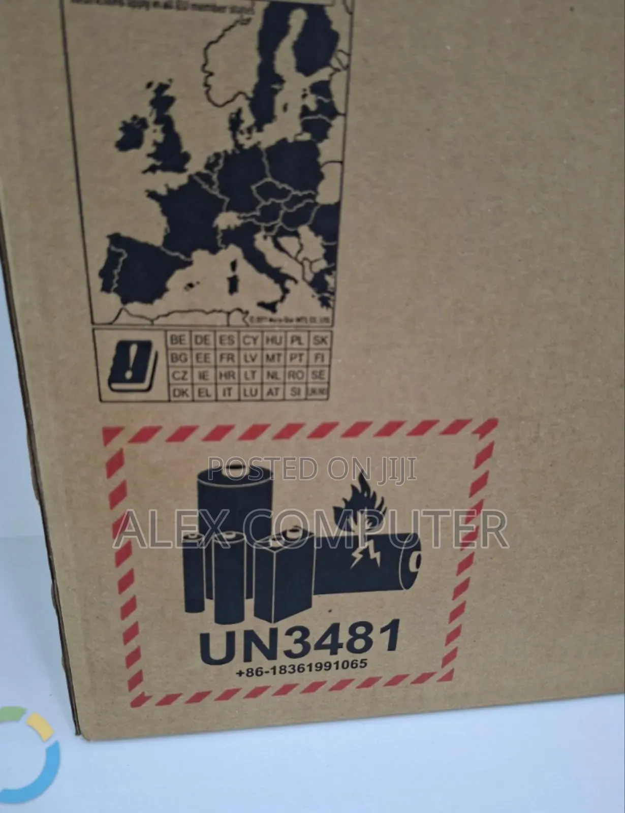 New Laptop MSI Cyborg 15 16GB Intel Core i7 SSD 1T