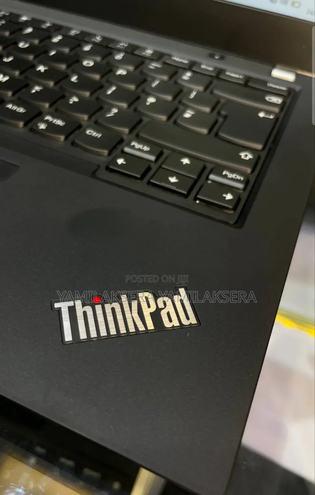 New Laptop Lenovo Thinkpad P14s 16GB Intel Core i7 SSD 512GB