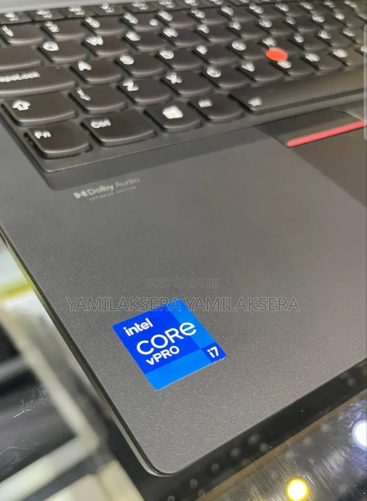 New Laptop Lenovo Thinkpad P14s 16GB Intel Core i7 SSD 512GB