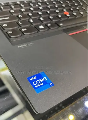 New Laptop Lenovo Thinkpad P14s 16GB Intel Core i7 SSD 512GB