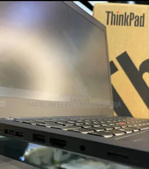 New Laptop Lenovo Thinkpad P14s 16GB Intel Core i7 SSD 512GB