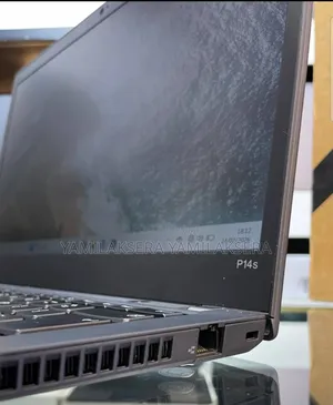 New Laptop Lenovo Thinkpad P14s 16GB Intel Core i7 SSD 512GB