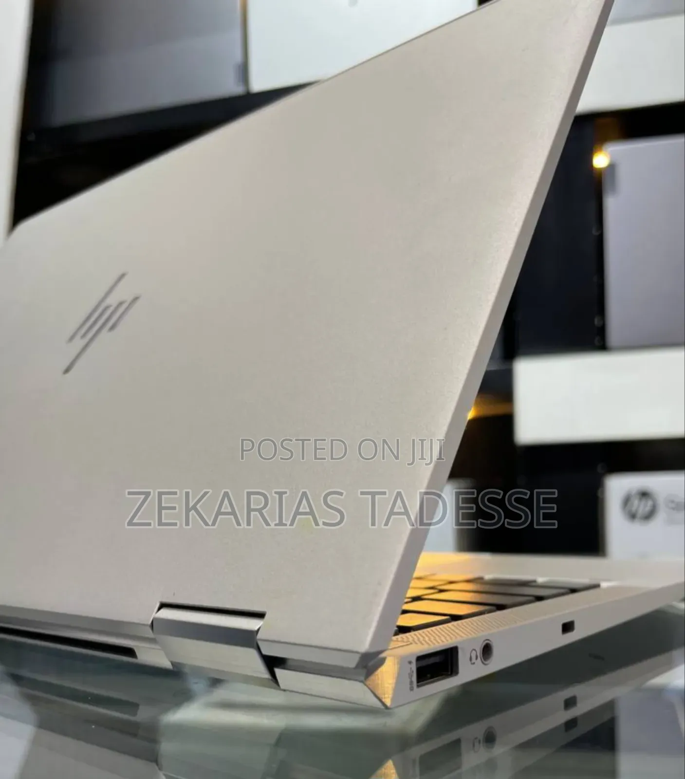 New Laptop HP 32GB Intel Core i7 SSD 512GB