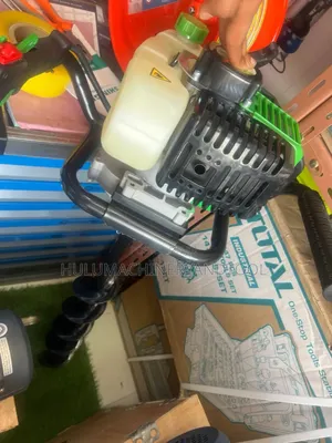 Earth Auger