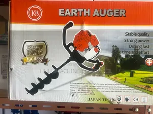 Earth Auger