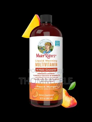 Mary Ruth's Liquid Morning Multivitamin