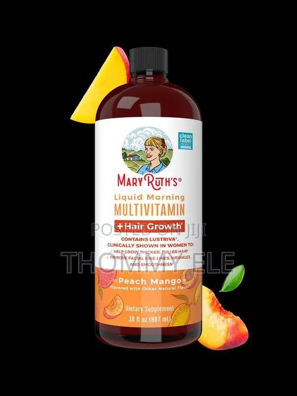 Mary Ruth's Liquid Morning Multivitamin