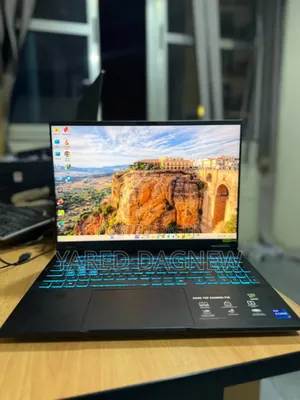 New Laptop Asus TUF Gaming A15 32GB Intel Core i7 SSD 1T