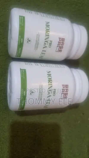 Pro Moringa Leaf 120 Capsules