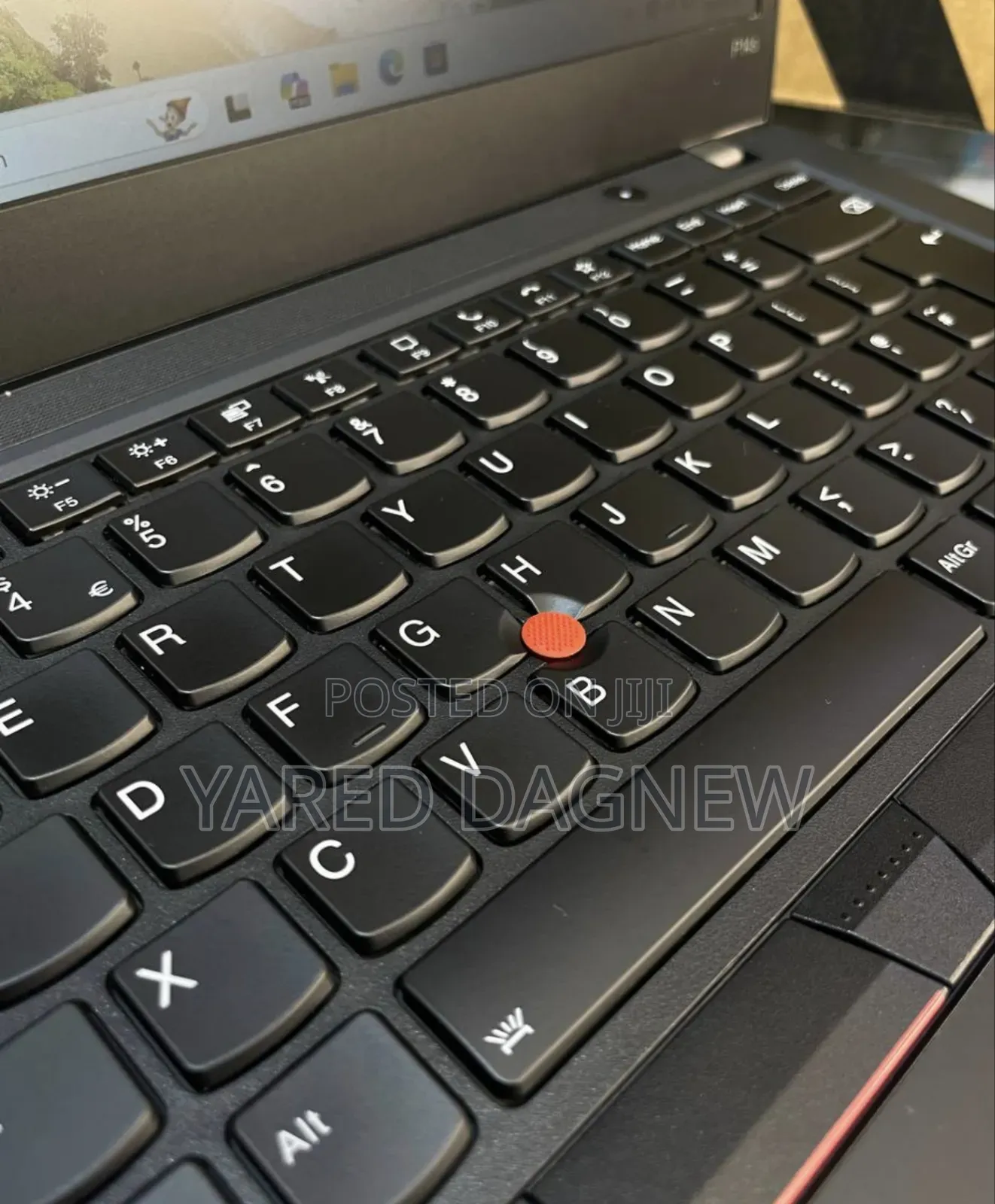 New Laptop Lenovo Thinkpad P14s 16GB Intel Core i7 SSD 512GB
