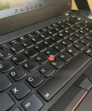 New Laptop Lenovo Thinkpad P14s 16GB Intel Core i7 SSD 512GB