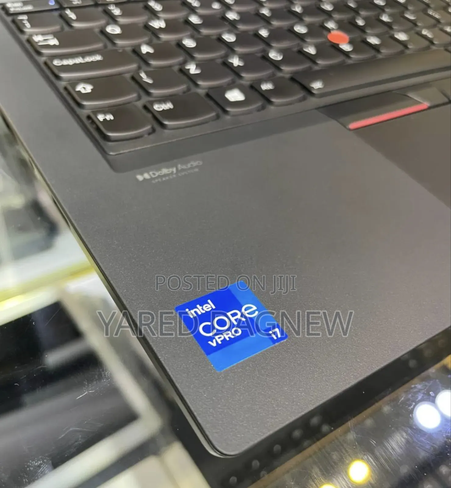 New Laptop Lenovo Thinkpad P14s 16GB Intel Core i7 SSD 512GB