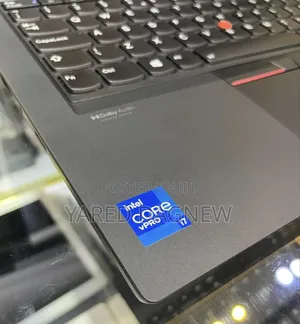 New Laptop Lenovo Thinkpad P14s 16GB Intel Core i7 SSD 512GB