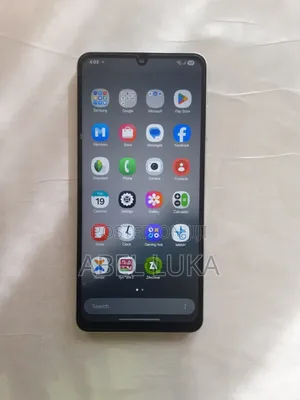 New Samsung Galaxy A06 128 GB White