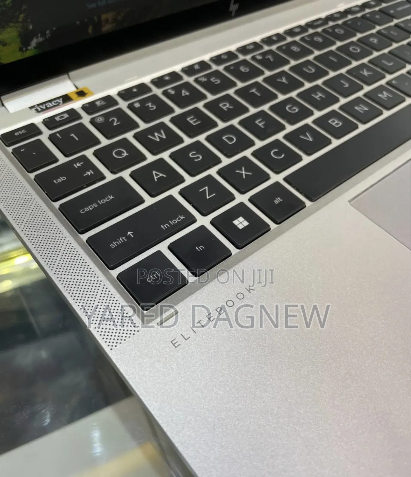 New Laptop HP EliteBook x360 1030 G8 16GB Intel Core i7 SSD 512GB