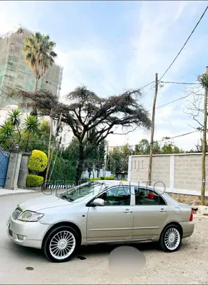 Toyota Corolla 2004