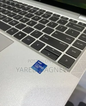New Laptop HP EliteBook x360 1030 G8 16GB Intel Core i7 SSD 512GB