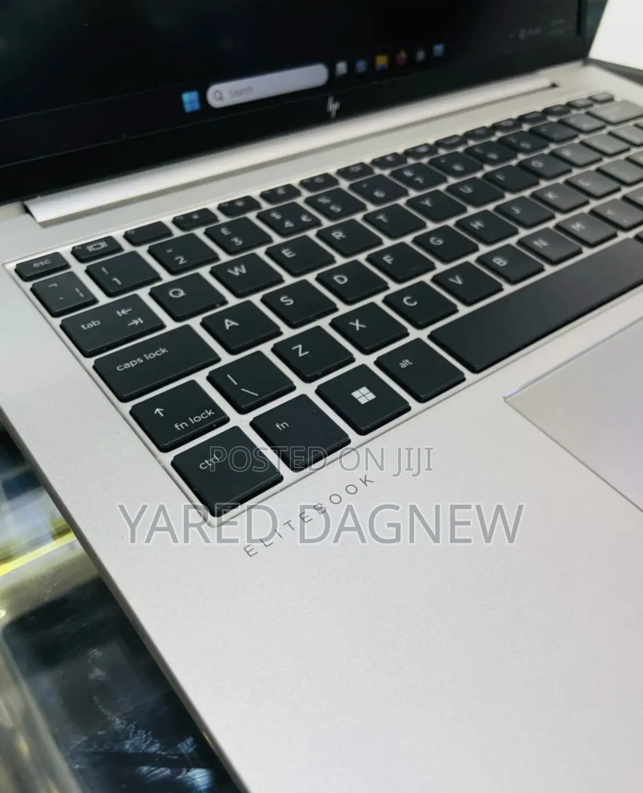 New Laptop HP EliteBook 840 G9 16GB Intel Core i7 SSD 512GB