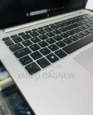 New Laptop HP EliteBook 840 G9 16GB Intel Core i7 SSD 512GB