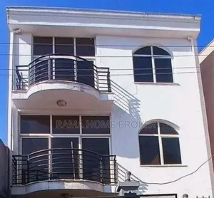 Furnished 5bdrm Apartment in አያት, Yeka for sale