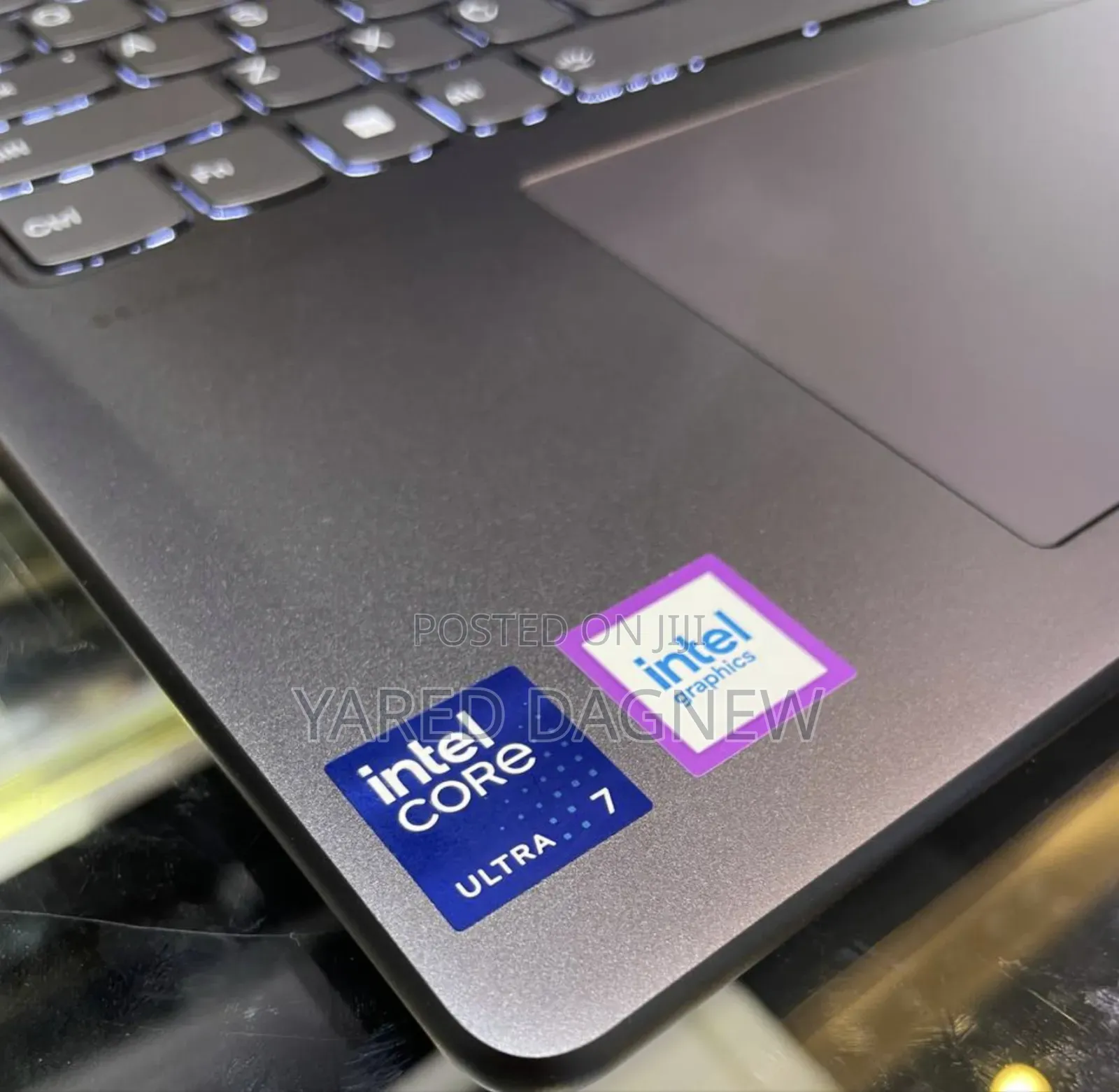 New Laptop Lenovo Yoga 7i 16GB Intel Core Ultra 7 SSD 1T