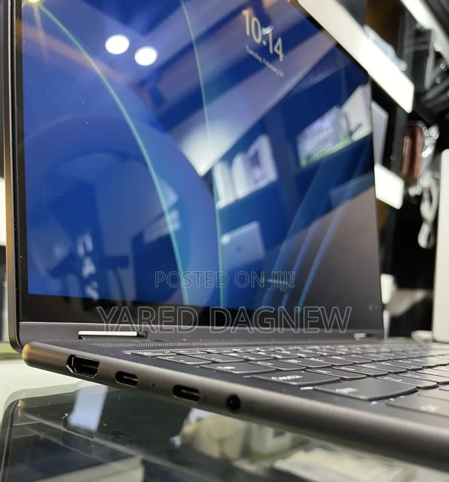 New Laptop Lenovo Yoga 7i 16GB Intel Core Ultra 7 SSD 1T