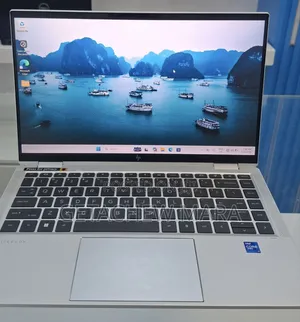 New Laptop HP Envy x360 32GB Intel Core i7 SSD 512GB