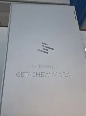 New Laptop HP Envy x360 32GB Intel Core i7 SSD 512GB