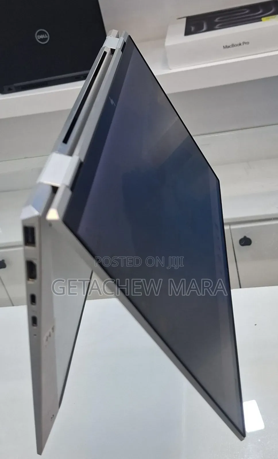 New Laptop HP Envy x360 32GB Intel Core i7 SSD 512GB