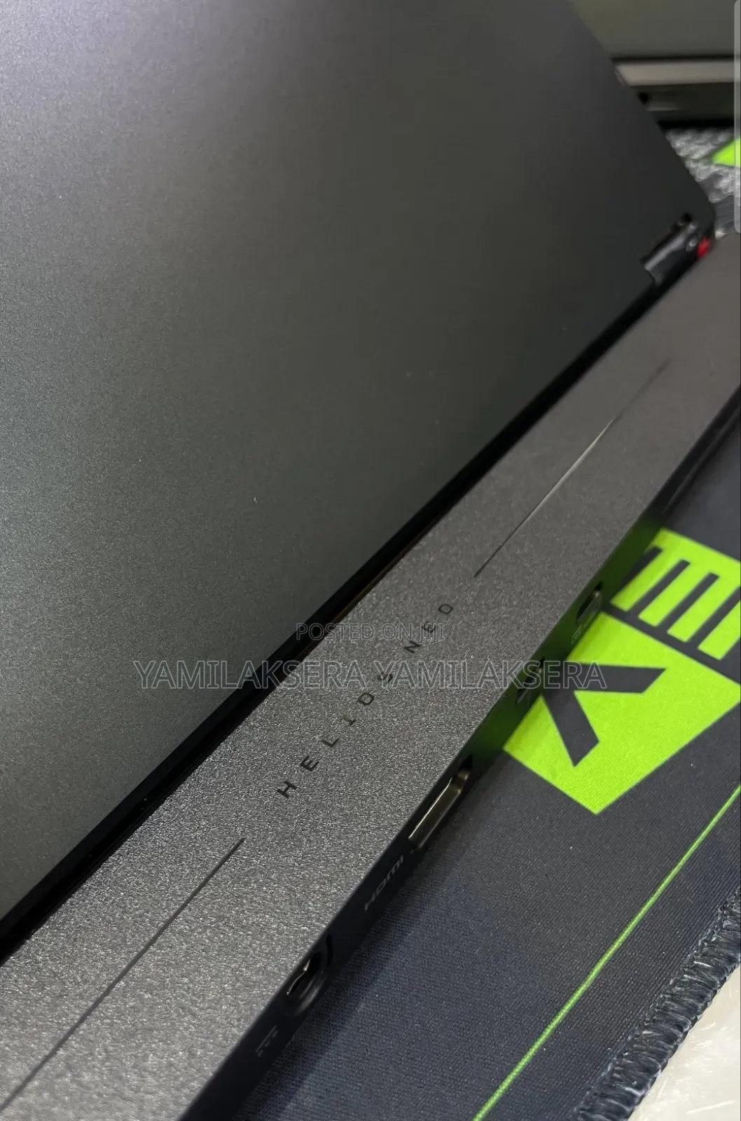 New Laptop Acer Predator Helios Neo 16 32GB Intel Core Ultra 9 SSD 1T