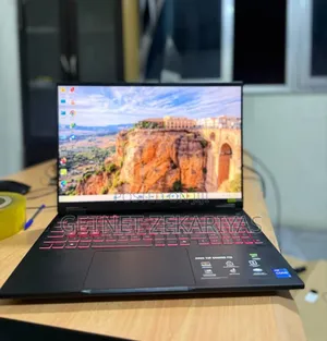 New Laptop Asus TUF Gaming A15 32GB Intel Core i7 SSD 1T