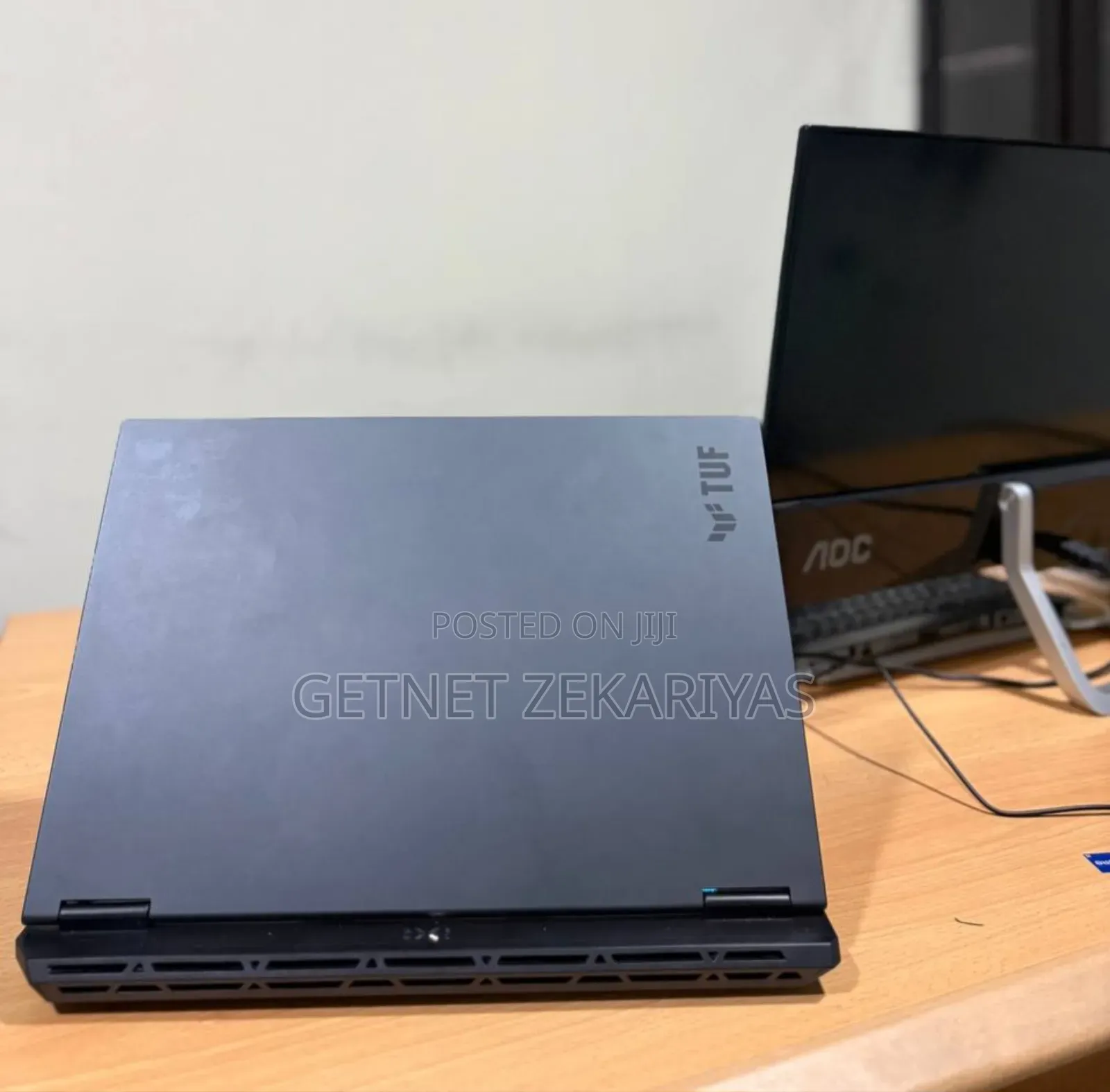 New Laptop Asus TUF Gaming A15 32GB Intel Core i7 SSD 1T