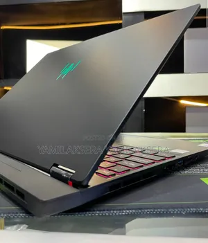 New Laptop Acer Predator Helios Neo 16 32GB Intel Core Ultra 9 SSD 1T