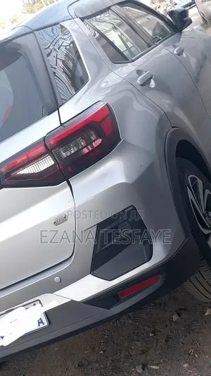 Toyota Raize 2022 Silver