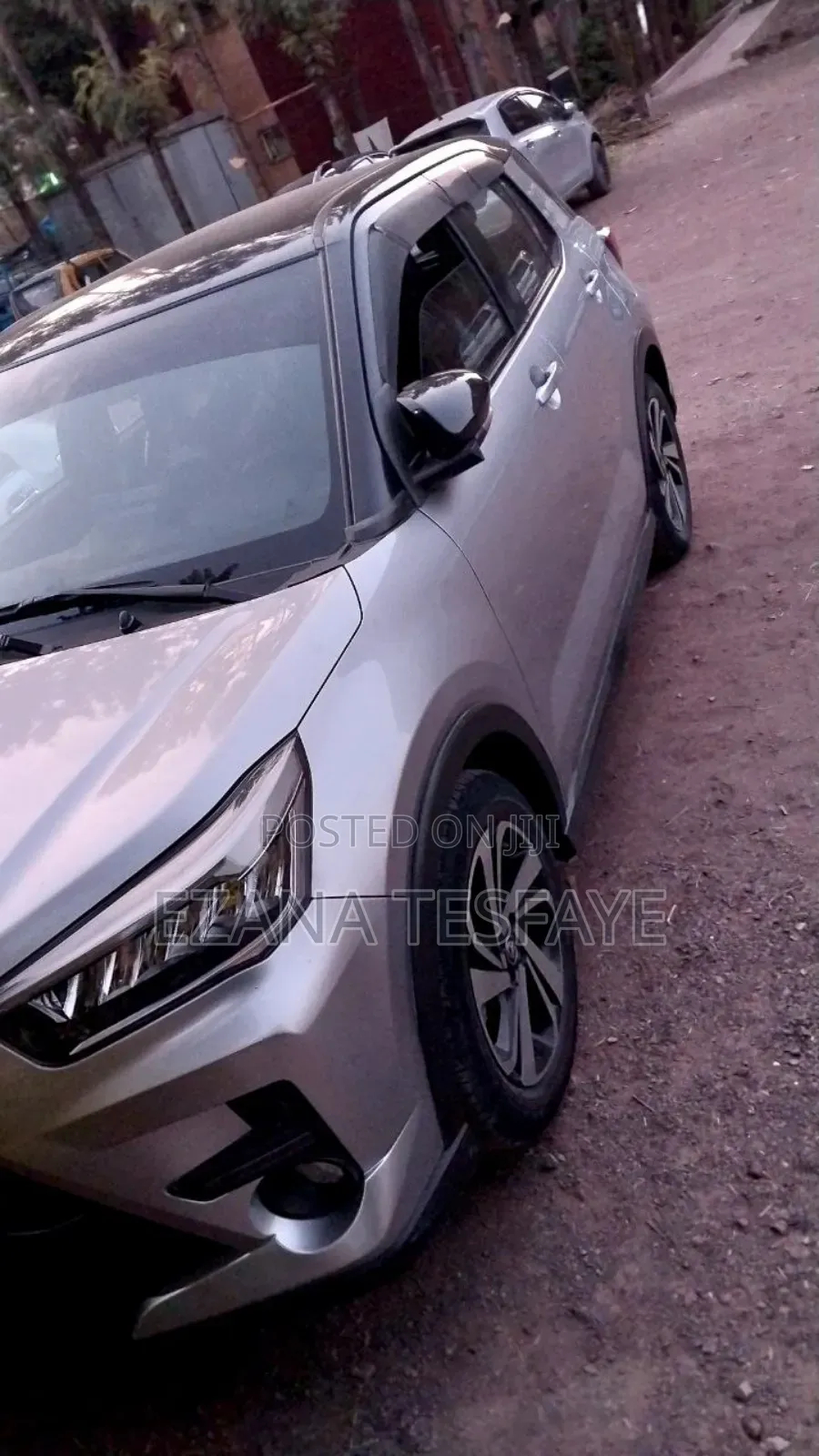 Toyota Raize 2022 Silver